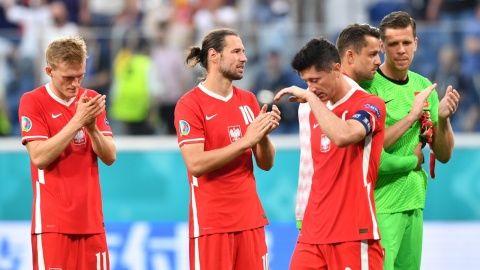 Euro 2021 - Lewandowski: ciężko będzie się z tym pogodzić