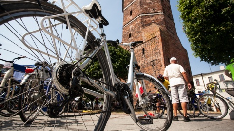 Kujawsko-Pomorskie na rowery: pierwszy rajd startuje w Brodnicy