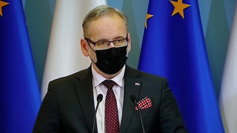 Minister Adam Niedzielski: szczepienia czekają na obywateli