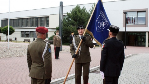 Nowy dowódca JFTC w Bydgoszczy. Jakie czekają go zadania [zdjęcia]