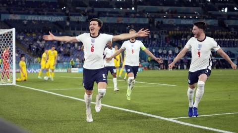Euro 2021 - Świetna Anglia i waleczna Dania spotkają się w drugim półfinale