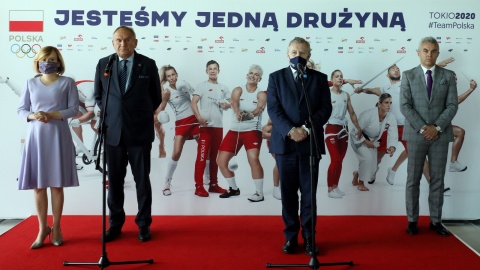 PKOl zatwierdził skład olimpijskiej reprezentacji Polski