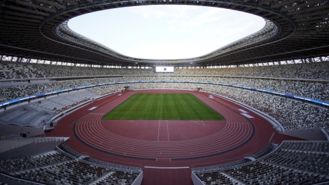 Igrzyska Olimpijskie - To już pewne Igrzyska w Tokio bez kibiców