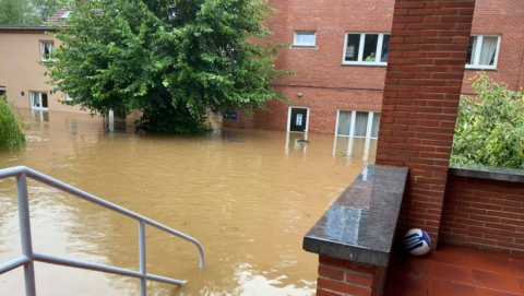 Belgia: kiedy ewakuacja polskich dzieci z domu wczasowego odciętego przez powódź