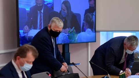 Sejmowa komisja zajmie się projektem zmian w ustawie o radiofonii i telewizji