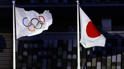 Cesarz Naruhito otworzył igrzyska, Naomi Osaka zapaliła znicz. Tokio 2020 w cieniu pandemii