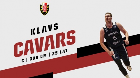 Energa Basket Liga - Astoria zamyka skład, Klavs Cavars nowym centrem zespołu [wideo]
