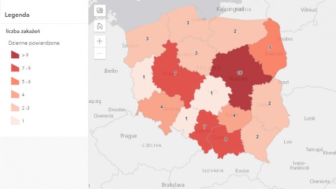 Koronawirus w Polsce: 74 przypadki zakażenia w kraju, 3 w Kujawsko-Pomorskiem