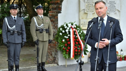 Prezydent: nie byłoby wolności bez bohaterstwa i poświęcenia powstańców warszawskich