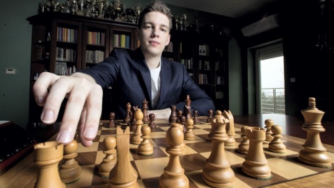 Jan-Krzysztof Duda daleko od podium w mistrzostwach świat w szachach szybkich