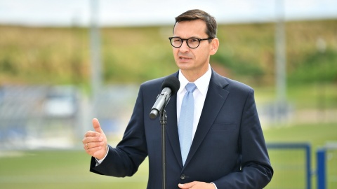 Premier chce skorzystać z pomocy polskich miast gotowych przyjąć Afgańczyków