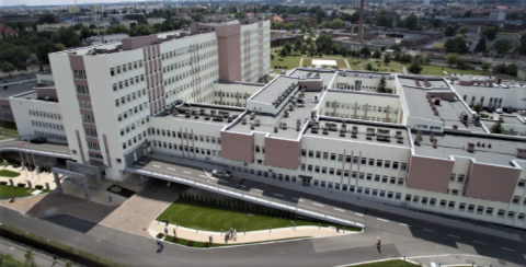 10. Szpital Wojskowy w Bydgoszczy wysoko w prestiżowym rankingu