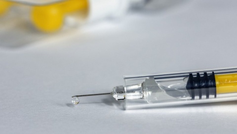 Ministerstwo Zdrowia wprowadziło ograniczenia sprzedaży szczepionek przeciw grypie