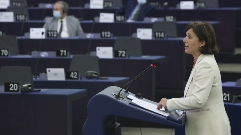 Europarlament przyjął rezolucję ws. wolności mediów w Polsce. Kto jak głosował