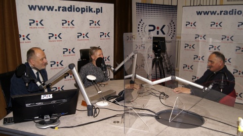 Nowy biskup we wtorek obejmuje diecezję. Wcześniej odwiedził Polskie Radio PiK