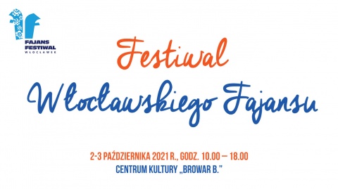 Fajansowy weekend we Włocławku - wystawy, warsztaty i konkursy