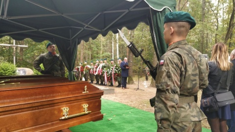 Oddano hołd żołnierzom, którzy zginęli 82 lata temu. Cześć ich pamięci [zdjęcia]