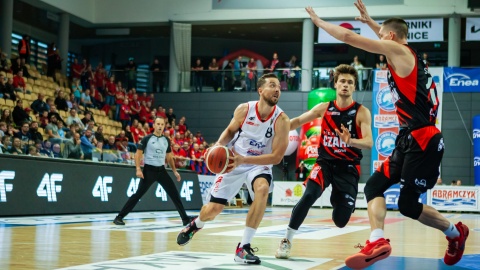 Energa Basket Liga - Szalona końcówka w Bydgoszczy. Astoria pokonuje rewelację rozgrywek