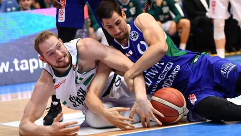 Energa Basket Liga - Skuteczna pogoń i wygrana Anwilu w świętej wojnie
