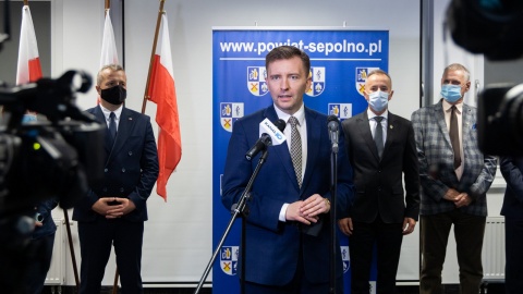 Minister Schreiber: Nie ma obaw o finansowanie obwodnic Sępólna i Kamienia Krajeńskiego