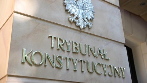 Trybunał Konstytucyjny zakwestionował prawo UE do nacisków na polskie sądy
