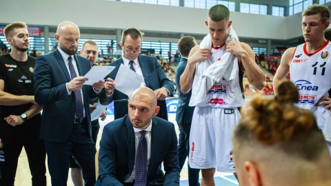 Energa Basket Liga - Tragiczny początek drugiej połowy i porażka Astorii w Szczecinie