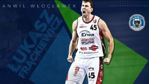 Energa Basket Liga - Frąckiewicz w Anwilu Włocławek [wideo]
