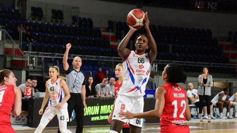Energa Basket Liga Kobiet - Porażki drużyn z regionu