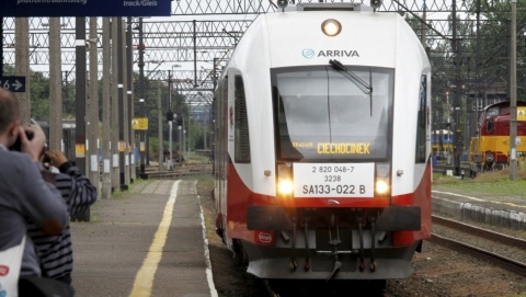 Bez rozstrzygnięcia przetargu na przewozy kolejowe w regionie w tym roku W grudniu pociągi staną