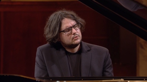 I po stresie Jakub Kuszlik zaprezentował się w finale Konkursu Chopinowskiego