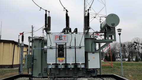Energa-Operator zmodernizowała sieć i stacje elektroenergetyczne w regionie