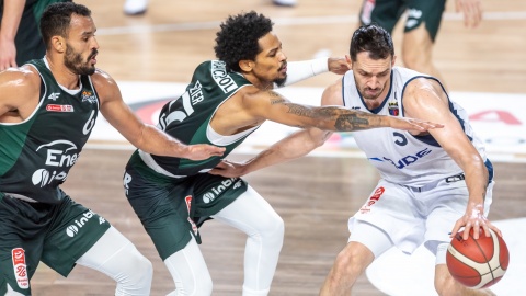 Energa Basket Liga - Świetny mecz Twardych Pierników Torunianie lepsi od Zastalu