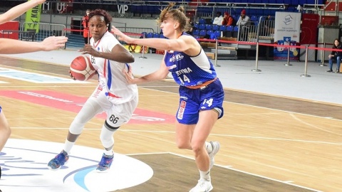 Energa Basket Liga Kobiet - Energa wygrywa po raz pierwszy, Basket 25 przegrywa w Gdyni