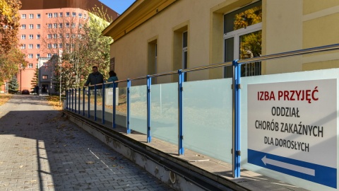 Ponad 8 tys. nowych zakażeń w Polsce, zmarło 101 osób z COVID-19