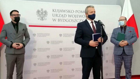 Koronawirus w Kujawsko-Pomorskiem: w szpitalach głównie niezaszczepieni