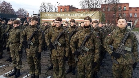 Na granicy jest ponad 12 tys. polskich żołnierzy. Jesteśmy przygotowani do obrony