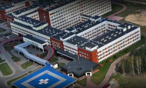 Szpital w Grudziądzu chce mieć własny zakład utylizacji odpadów