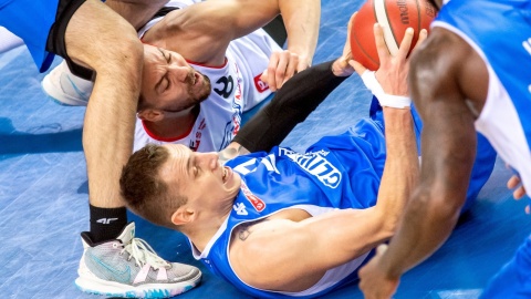 Energa Basket Liga - Świetna obrona i wygrana Astorii Bydgoszcz