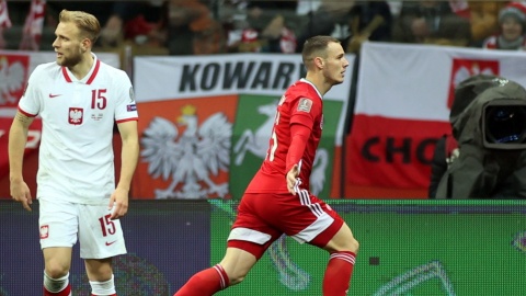Eliminacje MŚ 2022 - Węgrzy zdobyli Narodowy. Polacy rozczarowali w ostatnim tegorocznym meczu