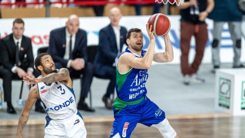 Energa Basket Liga - Anwil zdobywa Arenę Toruń
