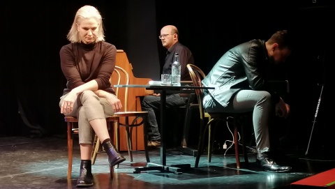September Songs, czyli Brecht i Weill w Teatrze Muzycznym w Toruniu