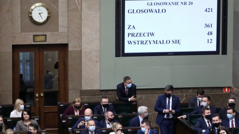 Całkowity zakaz aborcji Nie Sejm odrzucił projekt ustawy w tej sprawie
