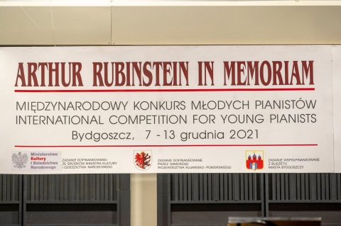 Trzech Polaków w finale konkursu Arthur Rubinstein in memoriam