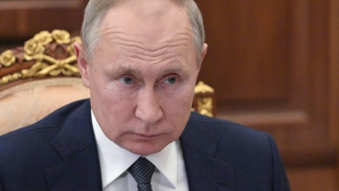 Kreml: Putin mówił Bidenowi, że wojska rosyjskie nikomu nie zagrażają