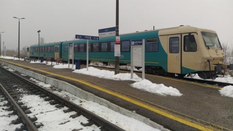 Z Tucholi do Bydgoszczy jedzie teraz więcej pociągów. Pasażerowie się cieszą