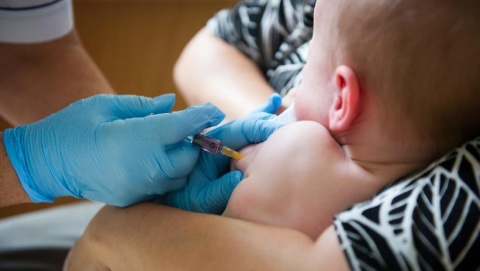 Na szczepienia zarejestrowano już 145 tys. dzieci w wieku 5-11 lat