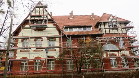 Z tej architektury Bydgoszcz może być dumna. Tym bardziej, że kończy się remont