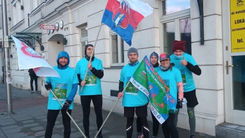 Refundacja leków na mukowiscydozę - sztafeta biegła w tej sprawie do Warszawy