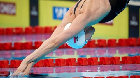 Mistrzostwa Świata w pływaniu - Medal Wasick na zakończenie imprezy