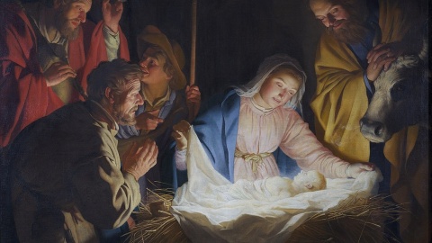 W Kościele katolickim 25 grudnia obchodzona jest uroczystość Narodzenia Pańskiego